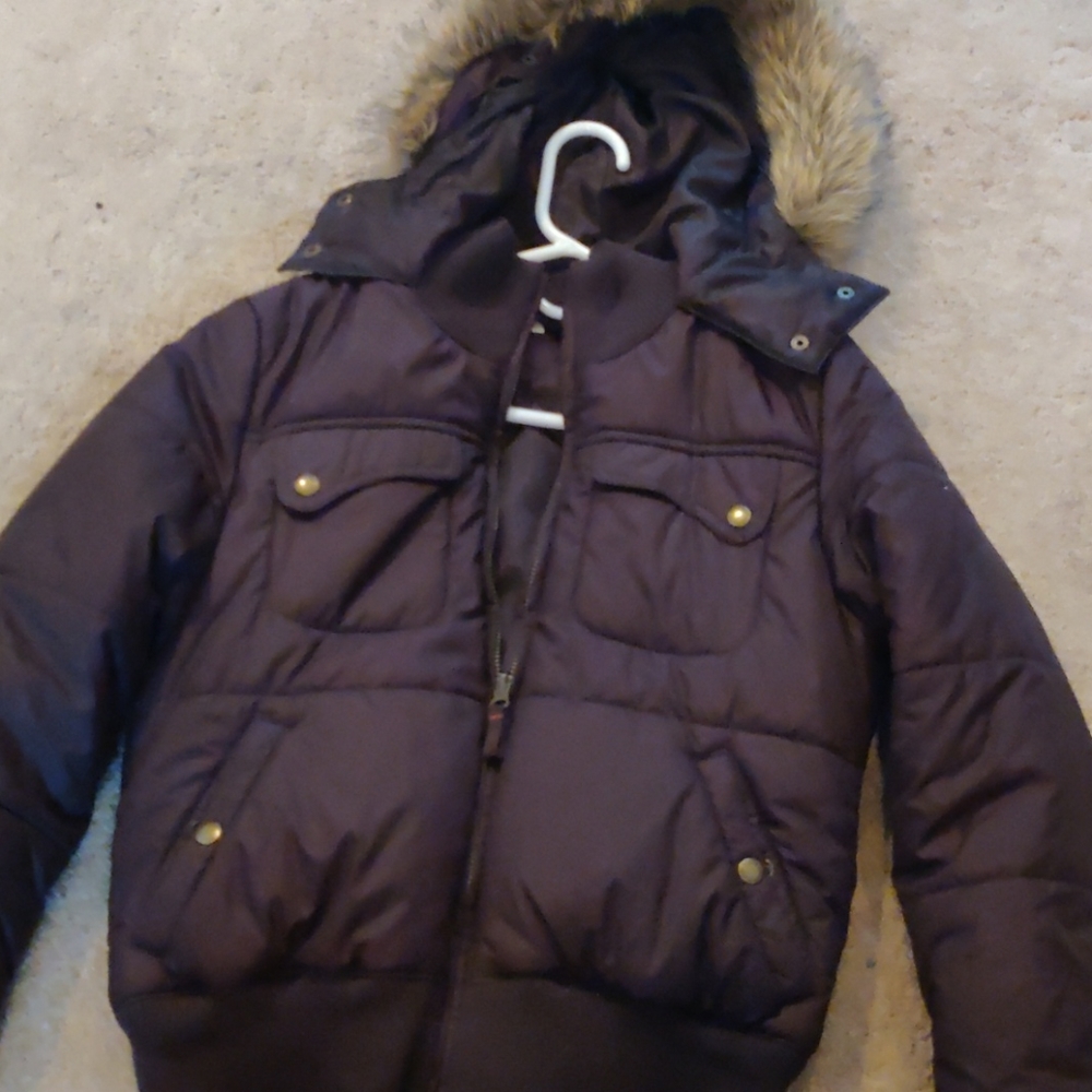 Puffer jacket